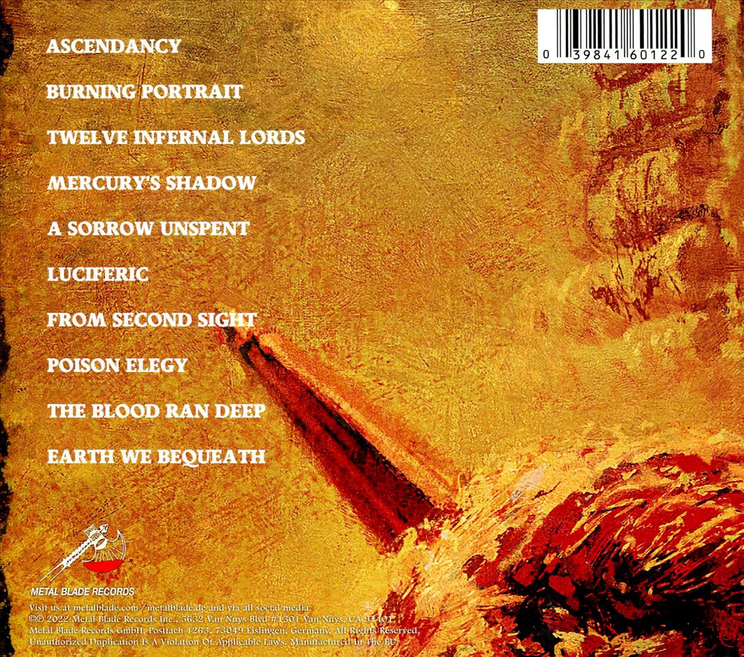 Earth Infernal cover art