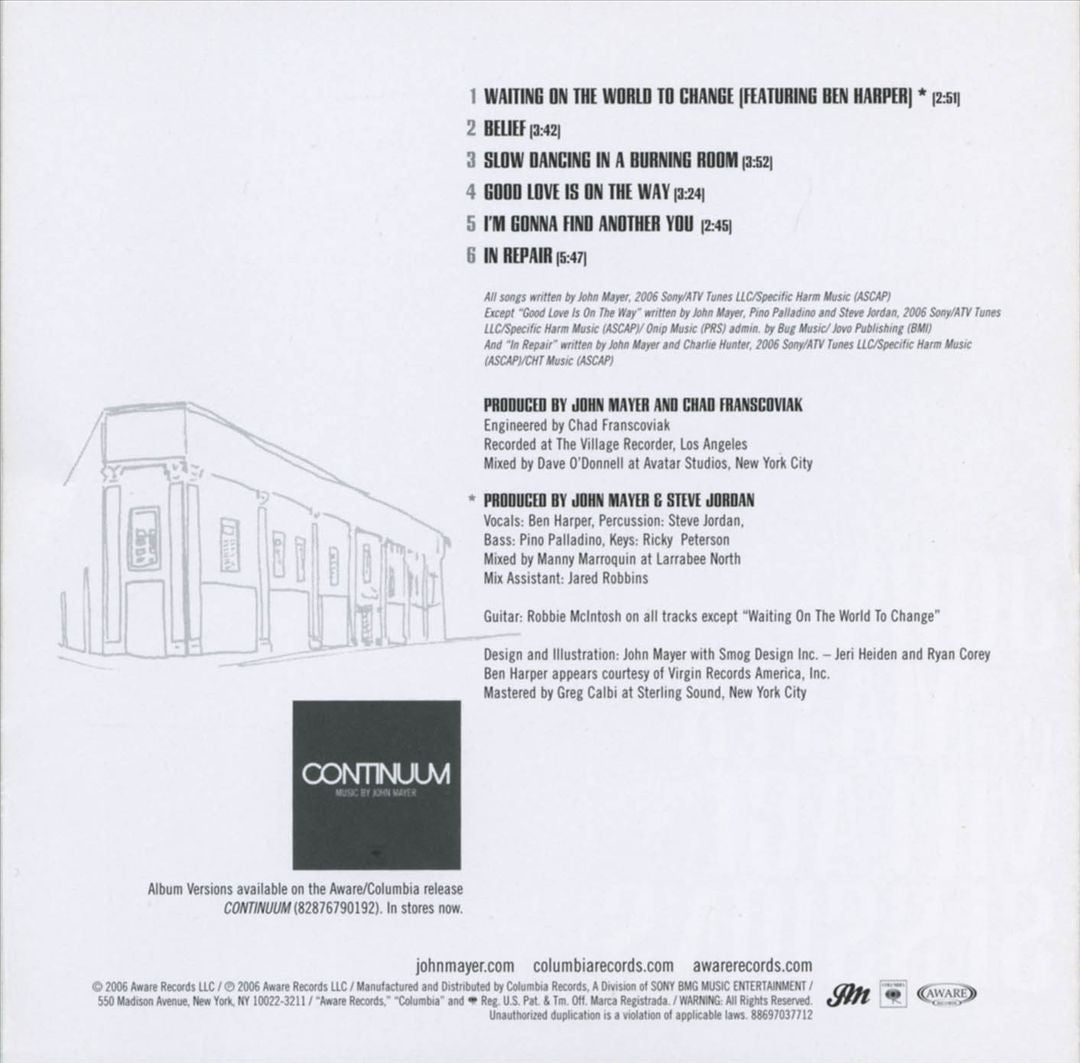 Village Sessions cover art