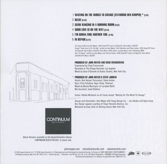 Village Sessions cover art