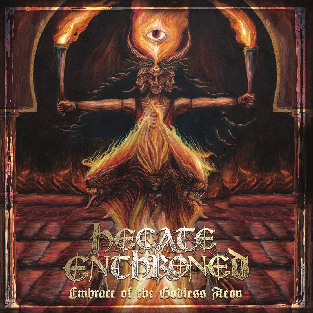 Embrace of the Godless Aeon cover art