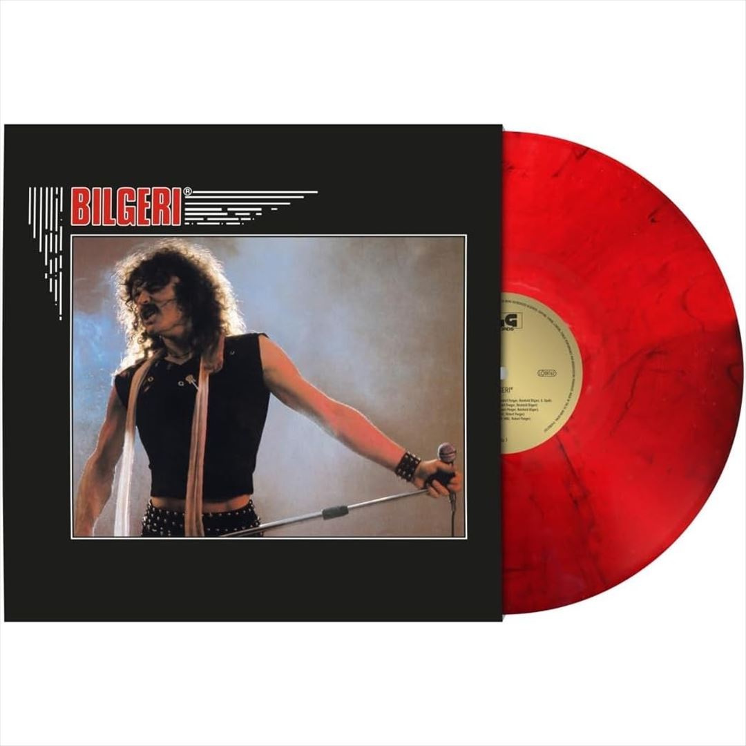 Bilgeri cover art