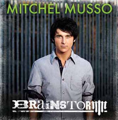 Brainstorm cover art