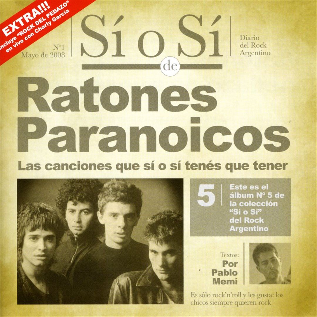 Si o Si: Diario del Rock Argentino cover art
