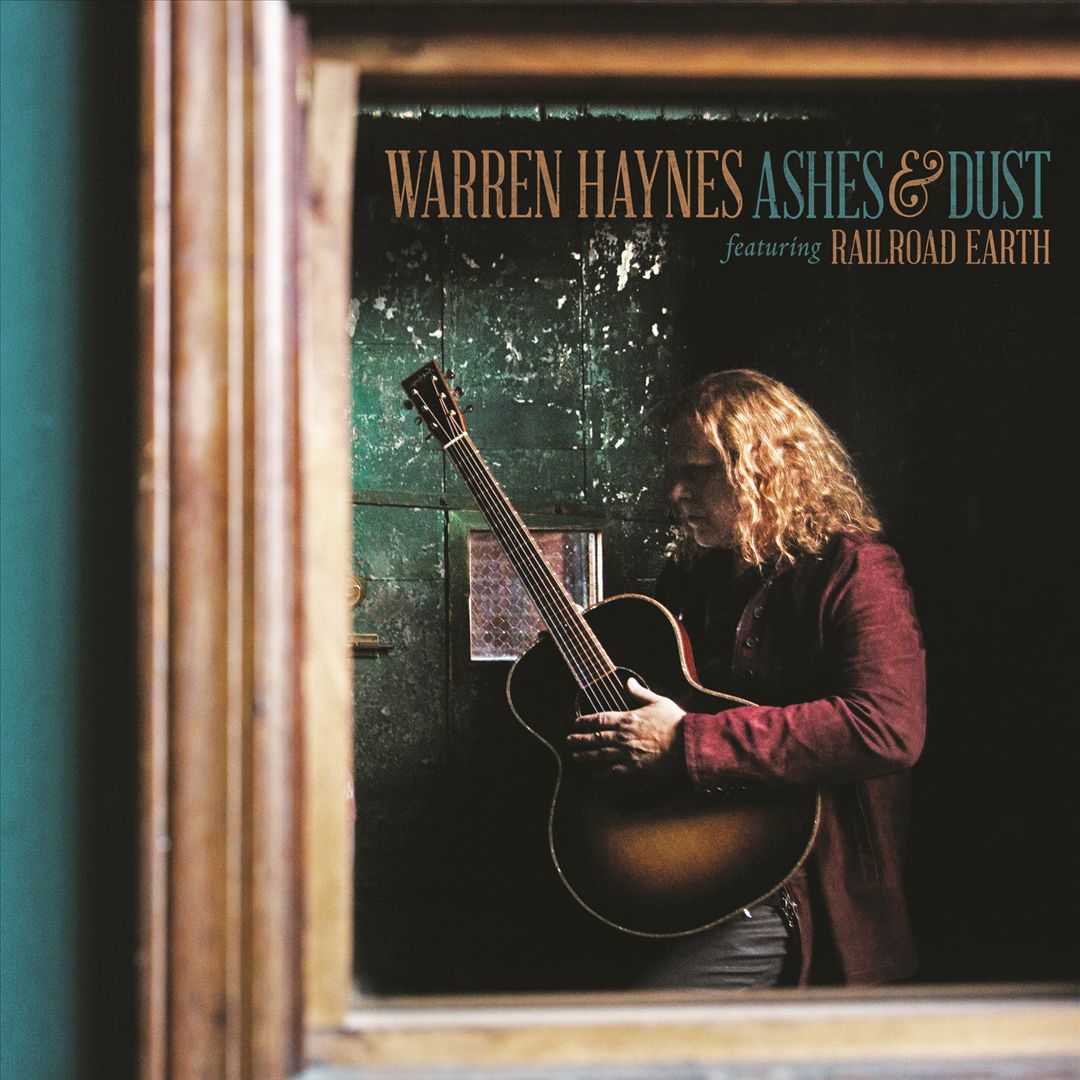 Ashes & Dust cover art
