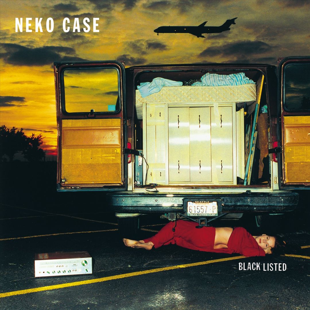 Blacklisted cover art