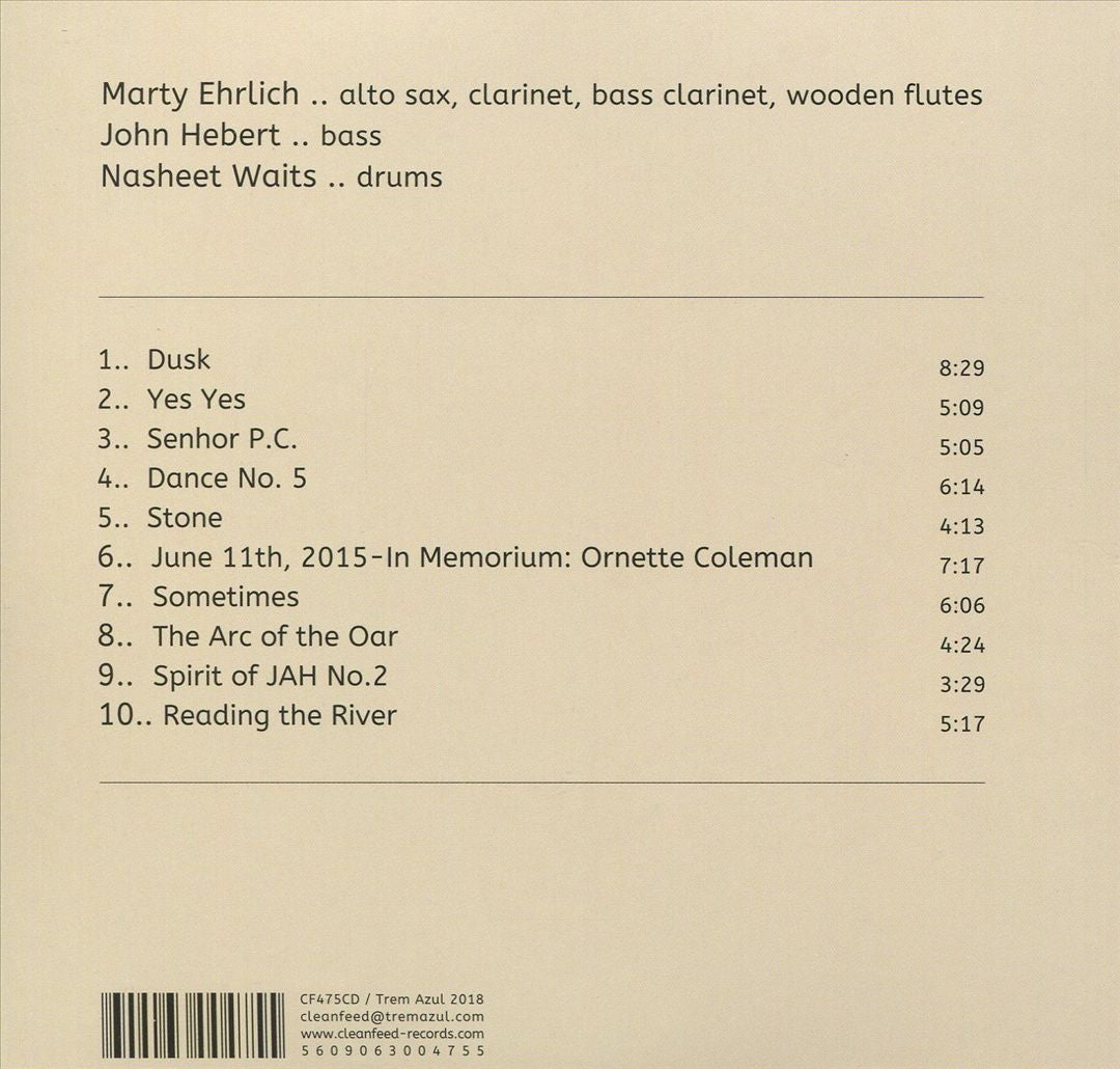 Trio Exaltation cover art