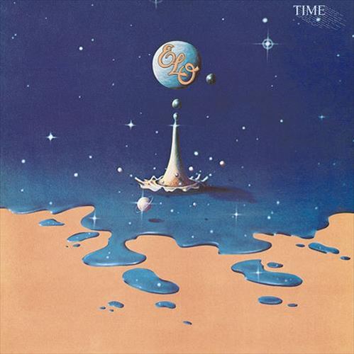 Time cover art