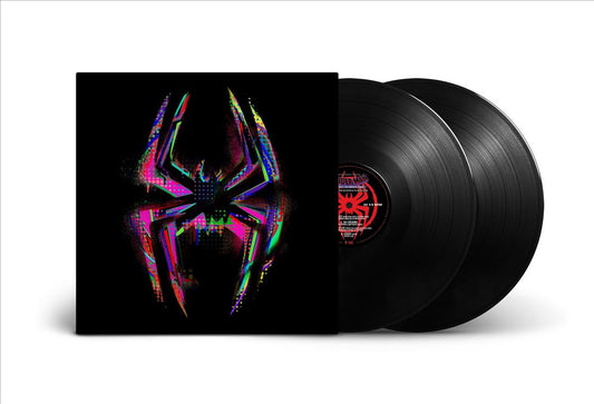 METRO BOOMIN PRESENTS SPIDER-MAN: ACROSS THE SPIDER-VERSE [SOUNDTRACK FROM AND INSPIRED BY THE MOTION PICTURE] [Heroes Version 2 LP] cover art