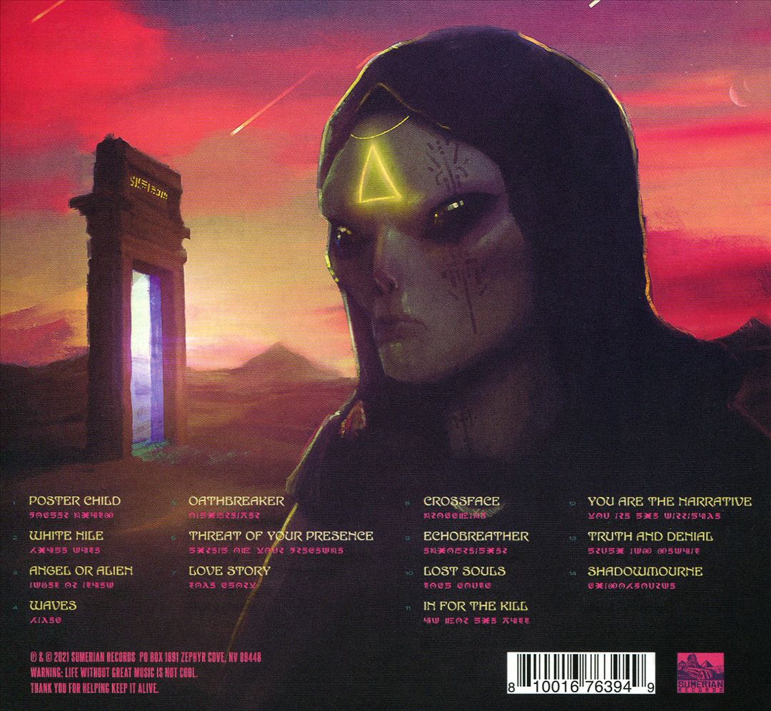 Angel or Alien cover art