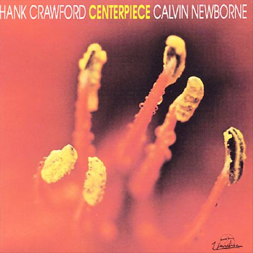 Centerpiece cover art