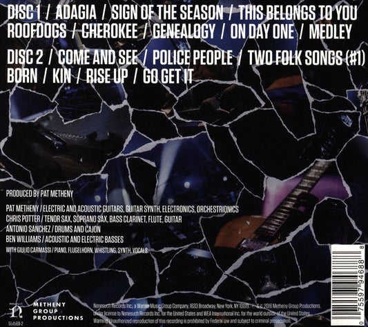 Unity Sessions cover art