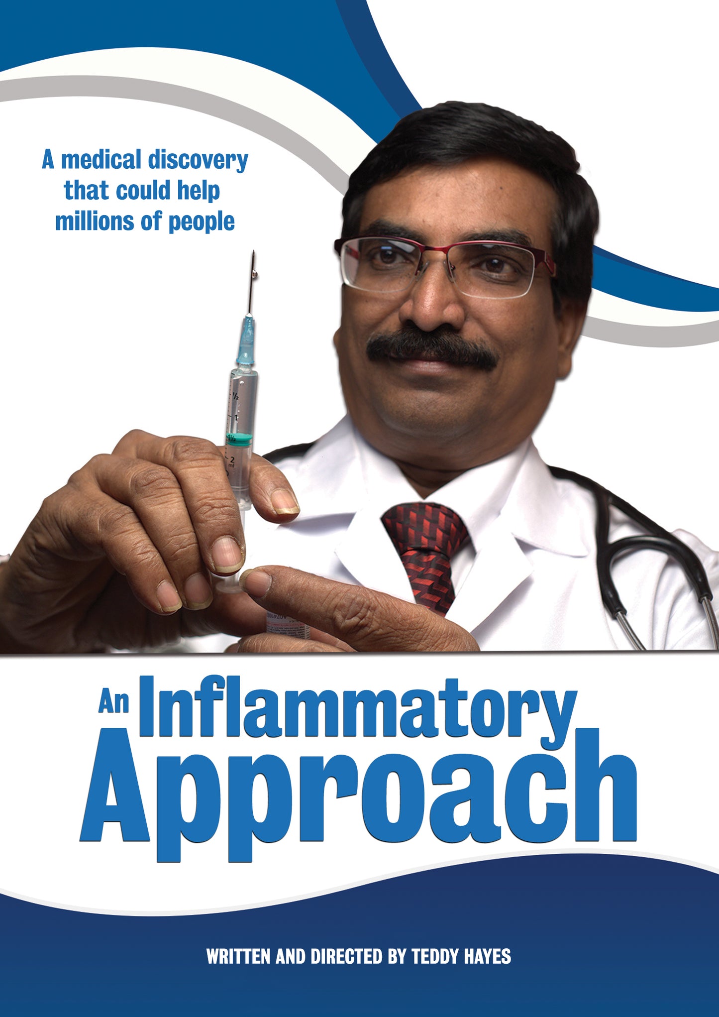 Inflammatory Approach cover art