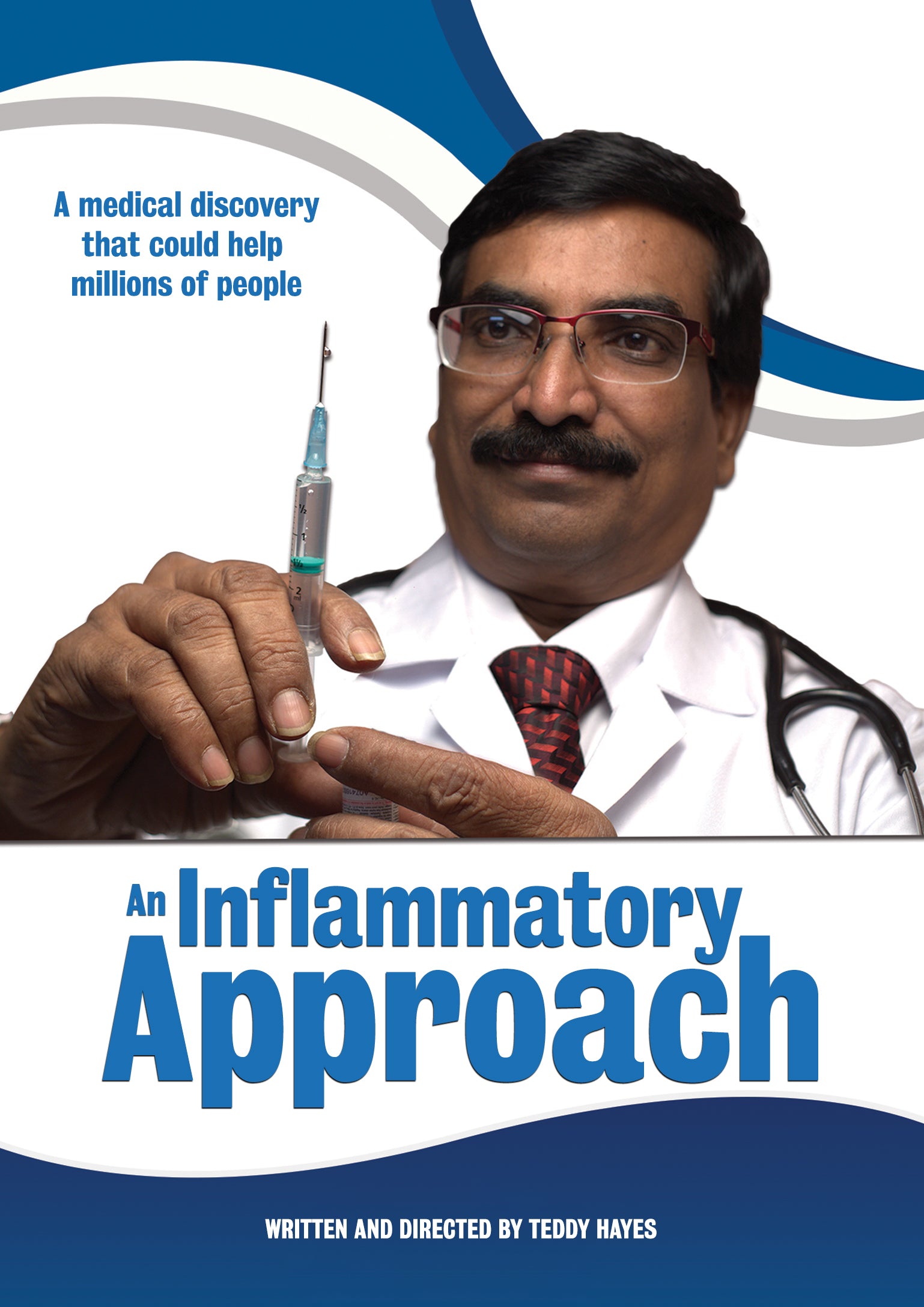 Inflammatory Approach cover art