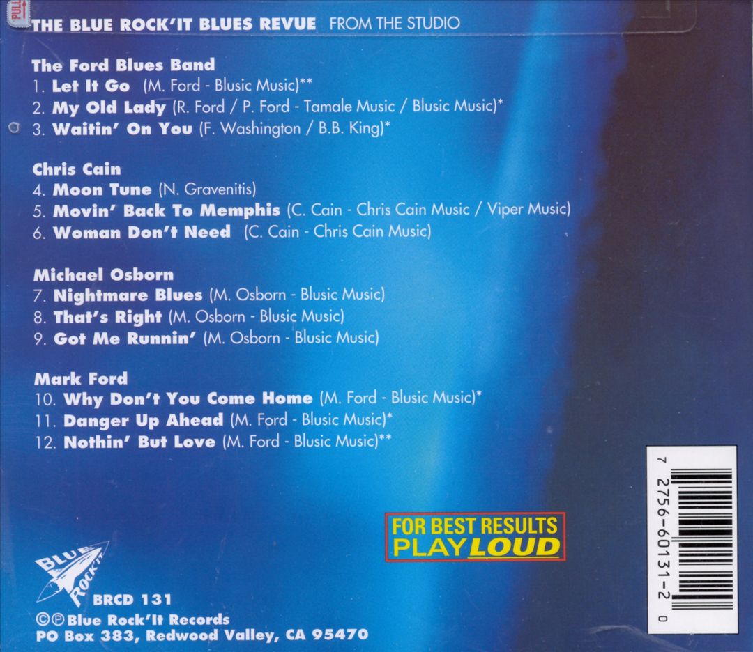 From the Studio cover art