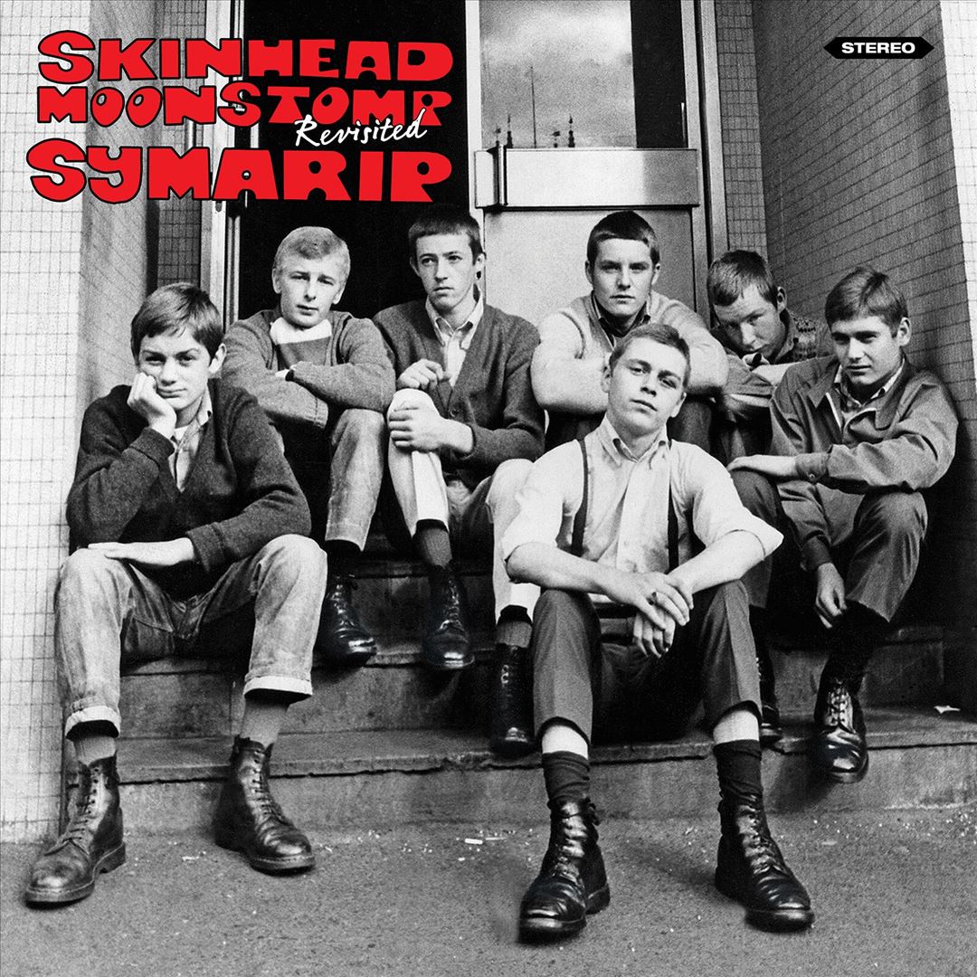 Skinhead Moonstomp Revisited cover art