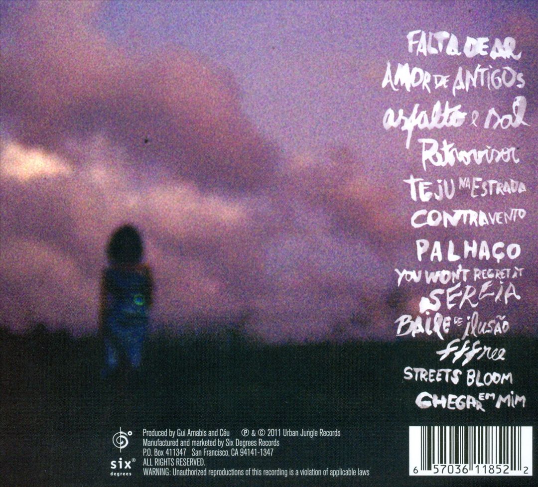Caravana Sereia Bloom cover art