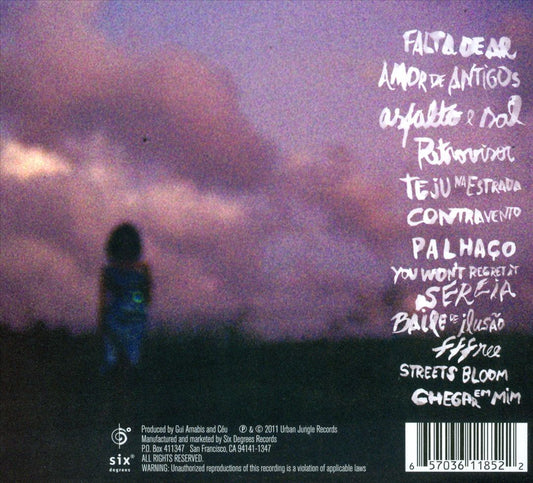 Caravana Sereia Bloom cover art