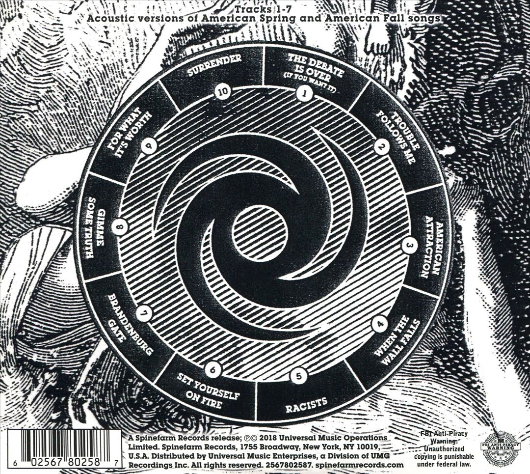 American Reckoning cover art