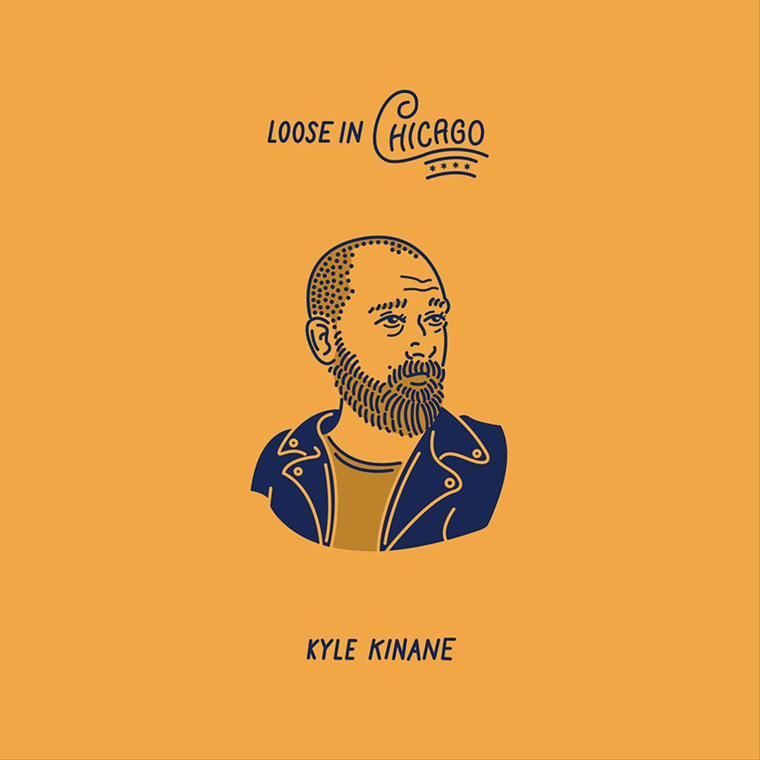 Loose in Chicago cover art