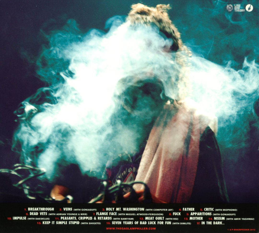 Breakthrough cover art