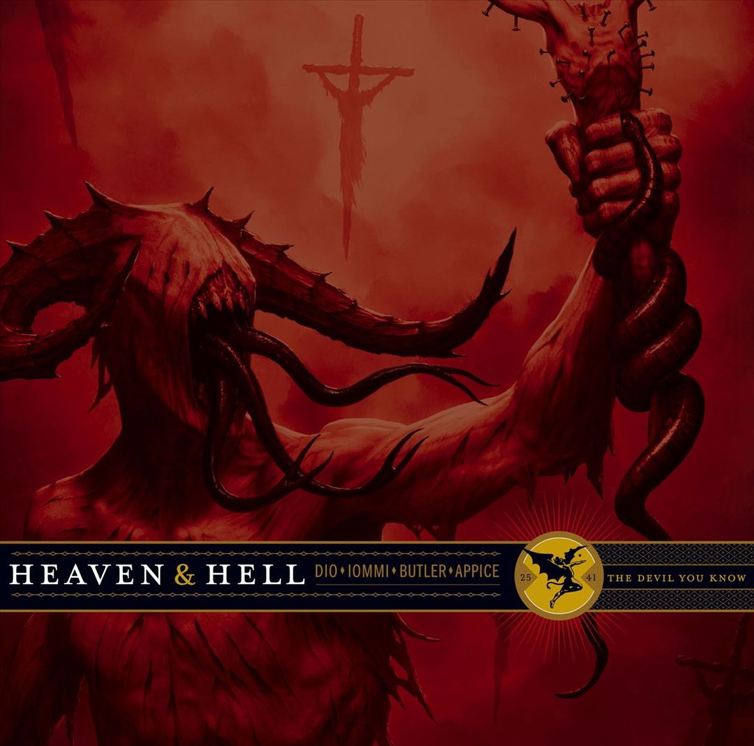 Devil You Know cover art