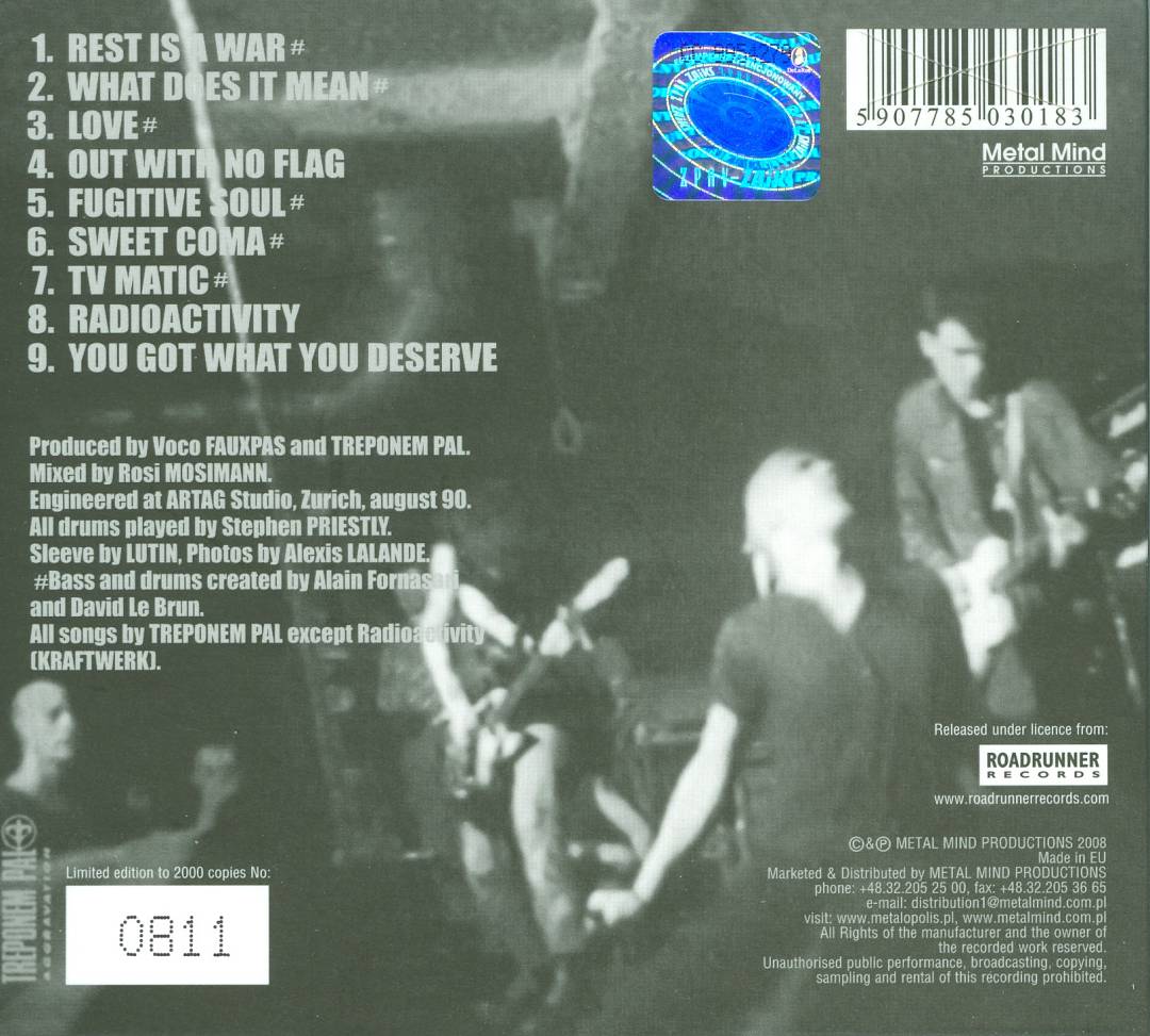 Aggravation cover art