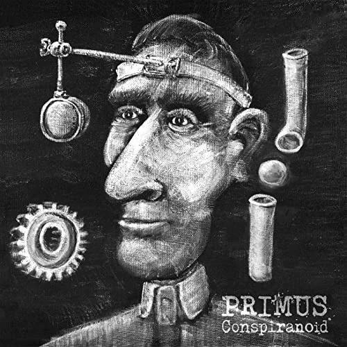 Conspiranoia cover art