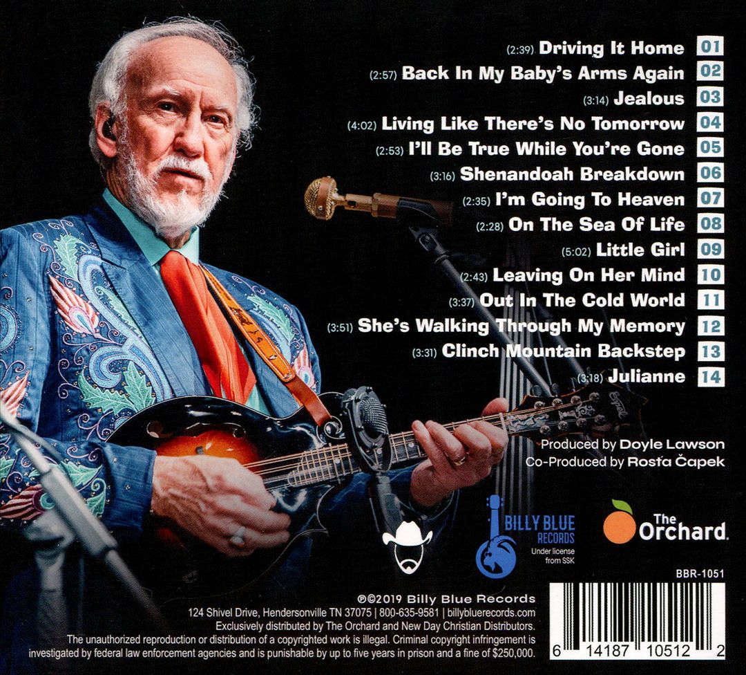 Live in Prague, Czech Republic cover art