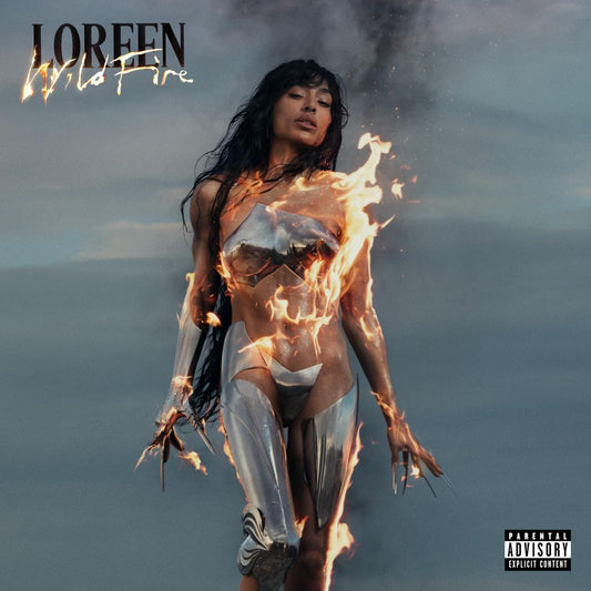Wildfire cover art