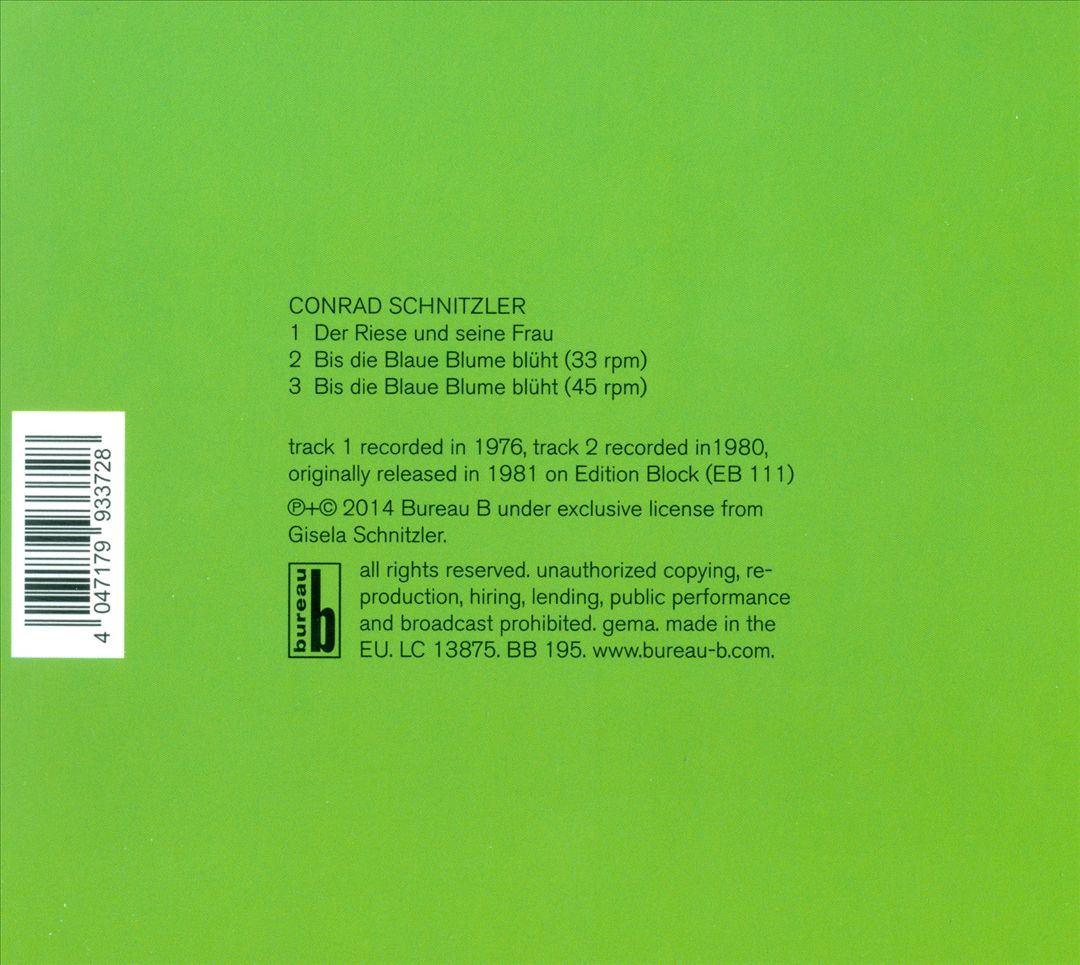 Grün cover art