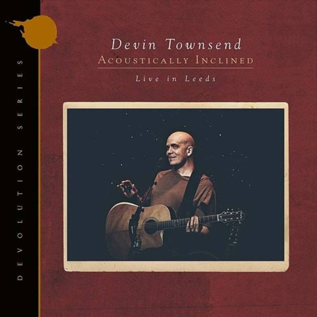 Devolution Series, No.1: Acoustically Inclined, Live in Leeds cover art