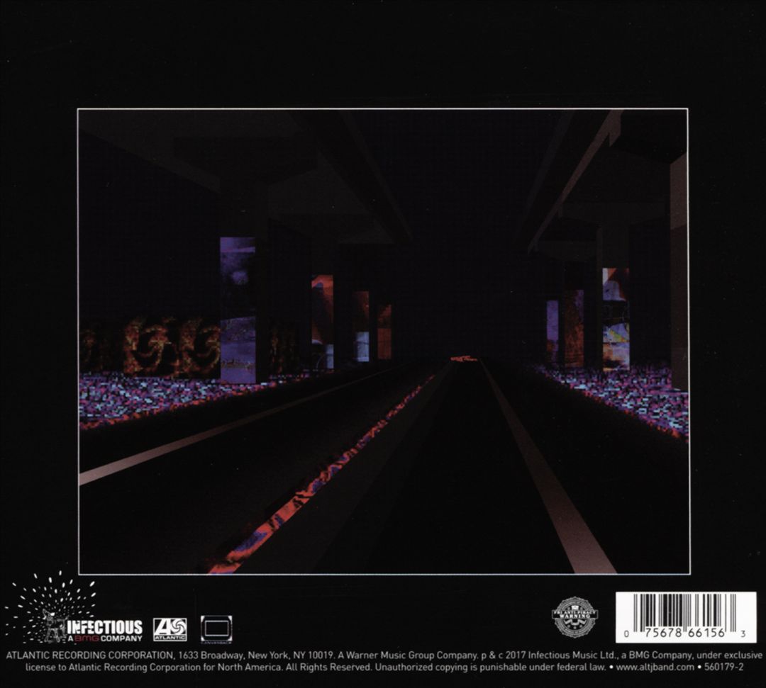 Relaxer cover art