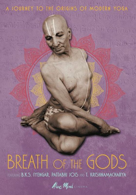 Breath of the Gods cover art
