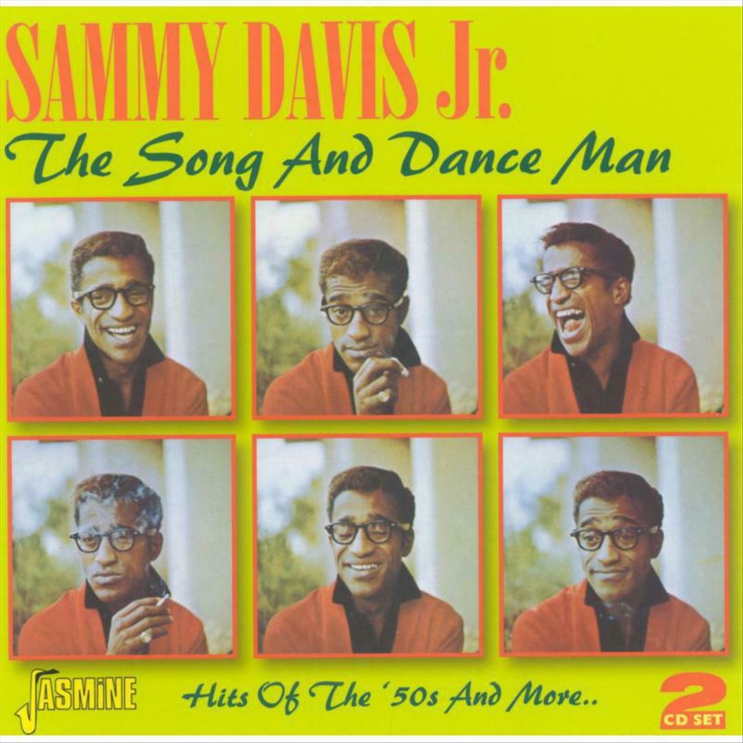 The Song And Dance Man (Hits Of The 50's) cover art