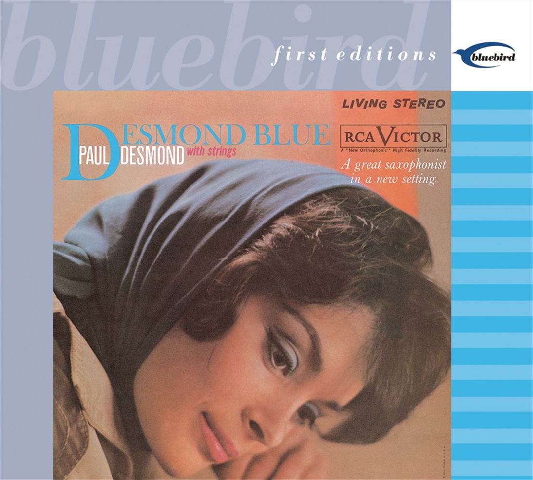 Desmond Blue [RCA Bonus Tracks] cover art