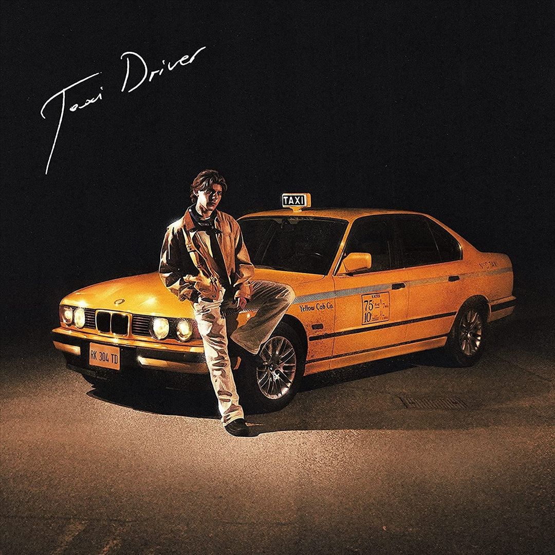 Taxi Driver cover art