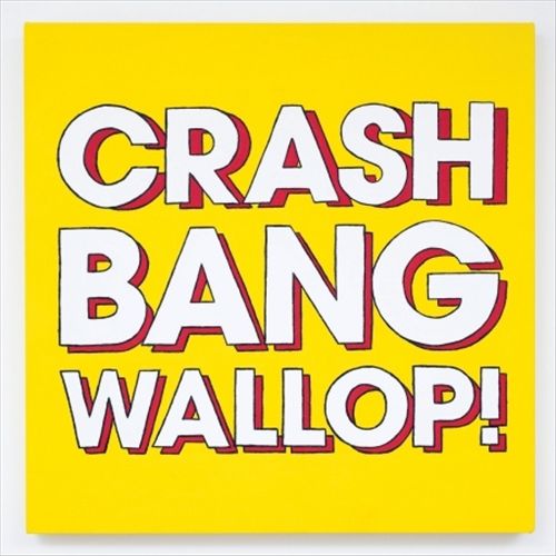 Crash, Bang, Wallop! cover art
