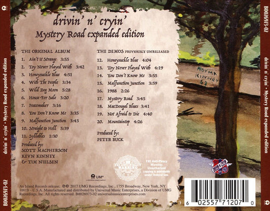 Mystery Road [Expanded Edition] cover art