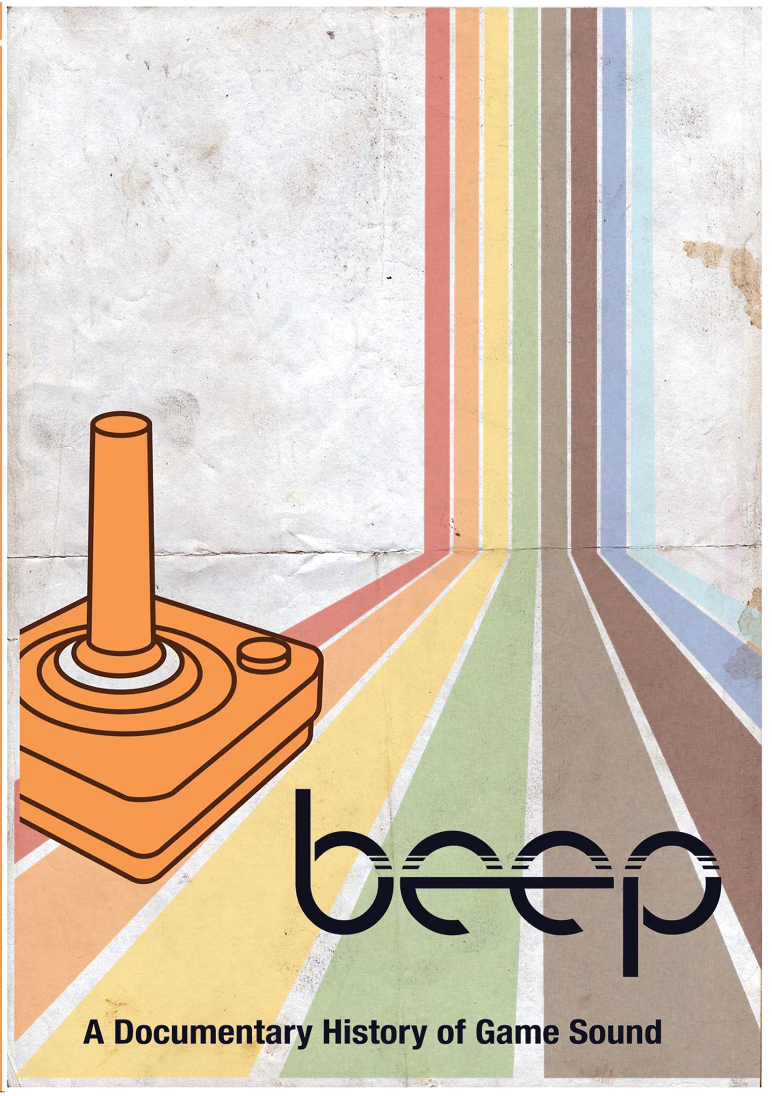 Beep: A Documentary History of Game Sound [Blu-ray] cover art