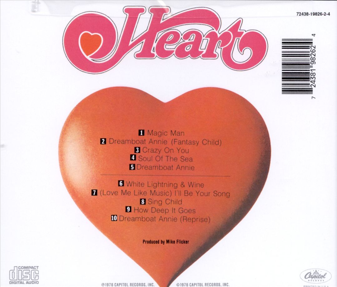 Dreamboat Annie cover art