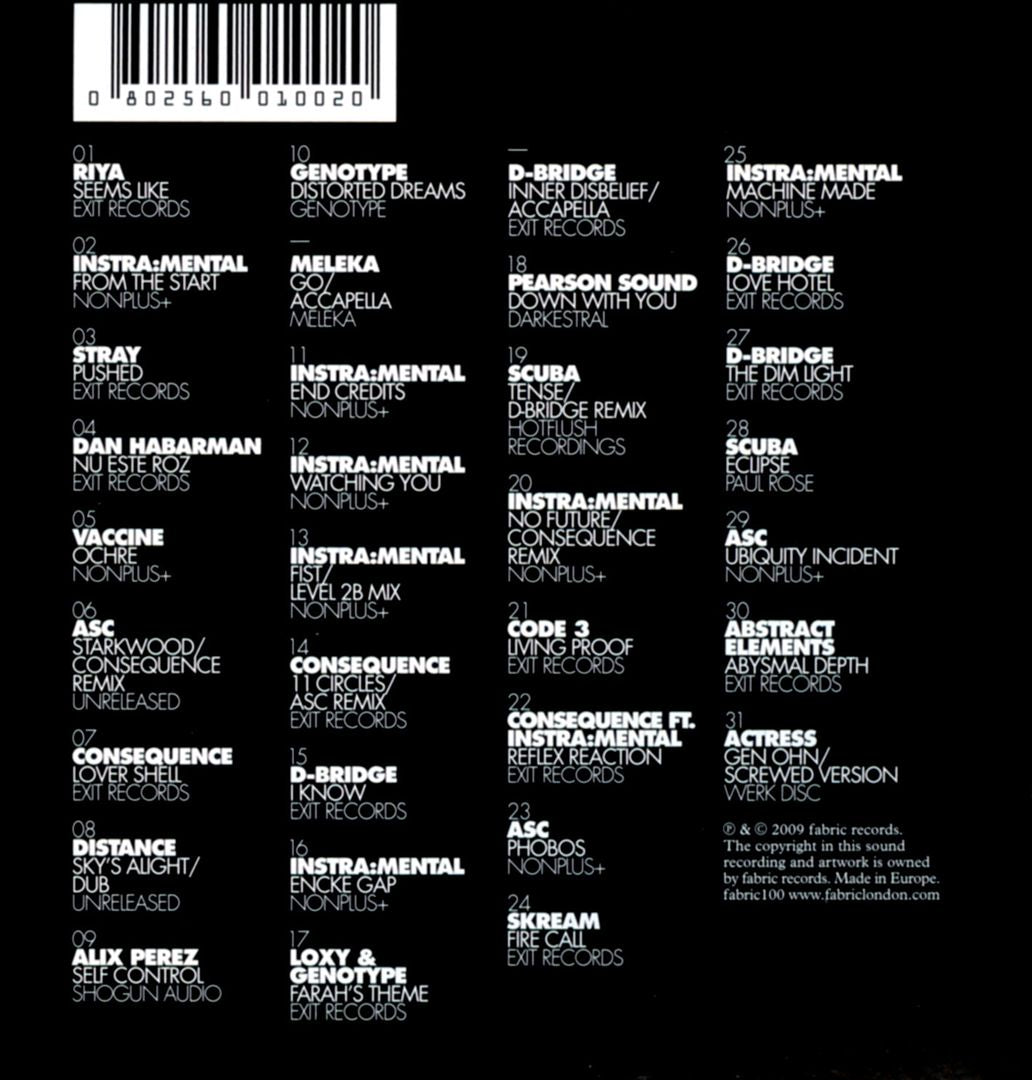 Fabriclive.50 cover art