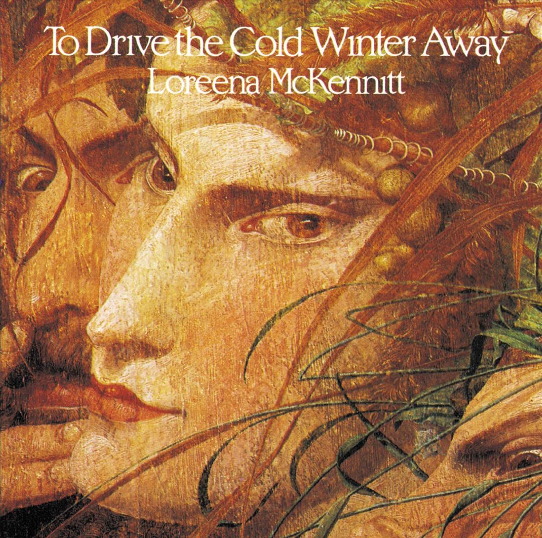 To Drive The Cold Winter Away [LP] cover art