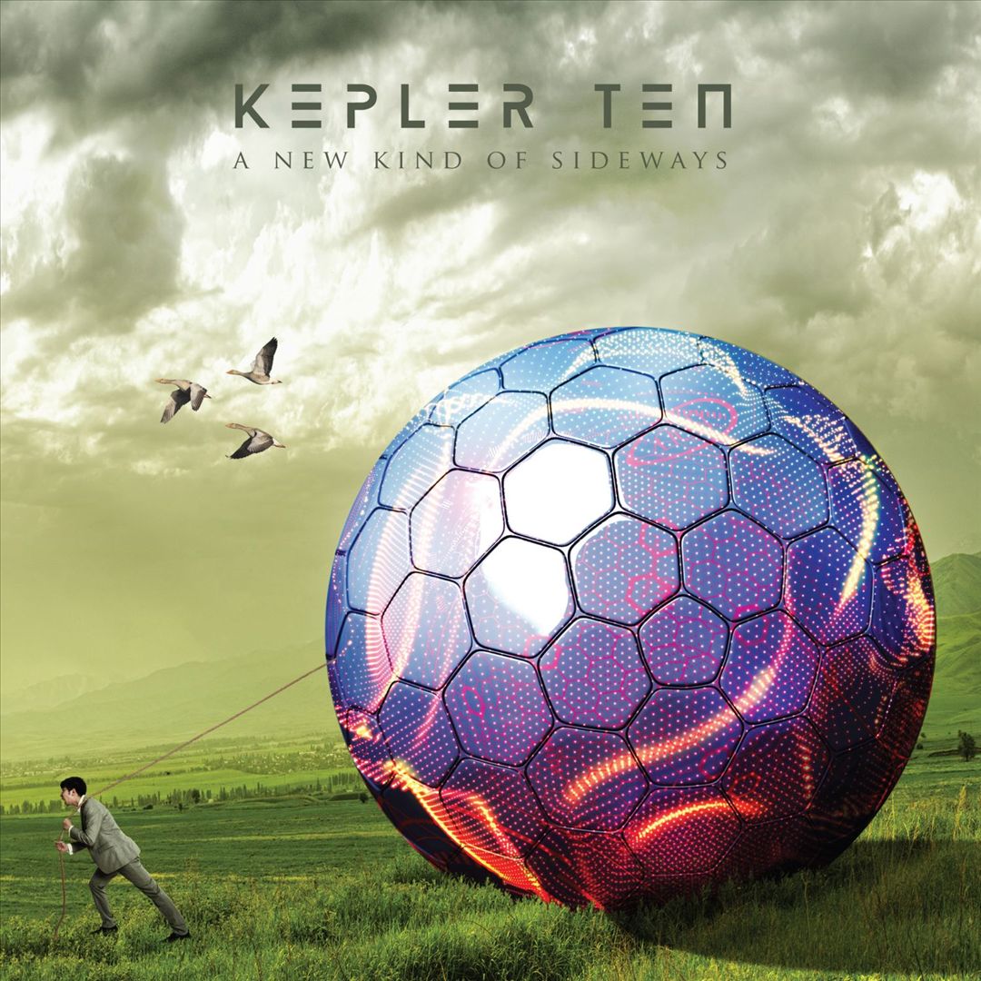 New Kind of Sideways cover art