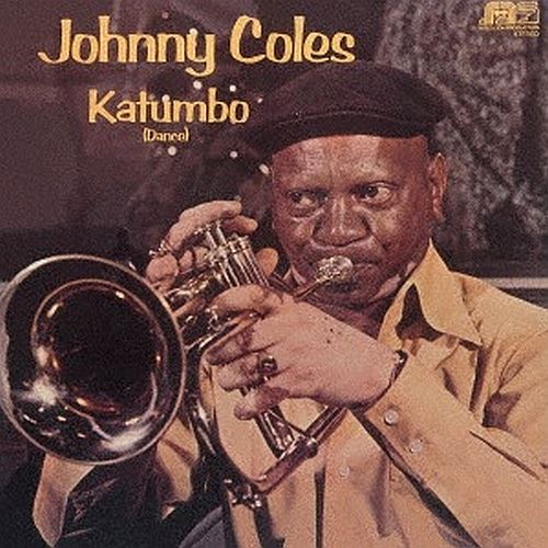 Katumbo cover art