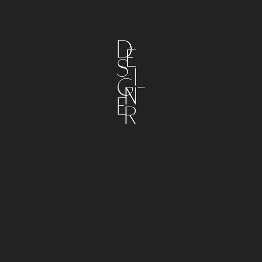 Designer cover art