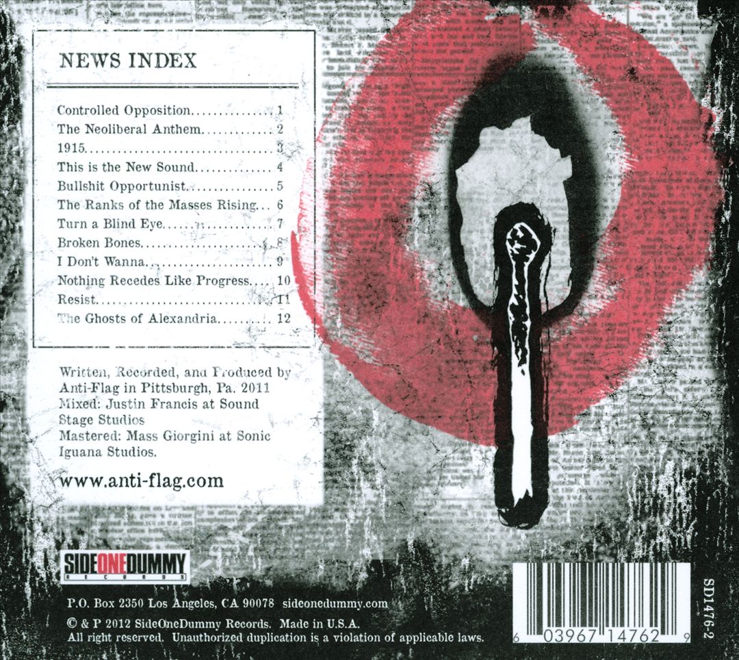 General Strike cover art