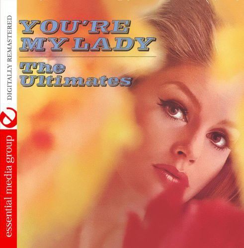 You're My Lady cover art
