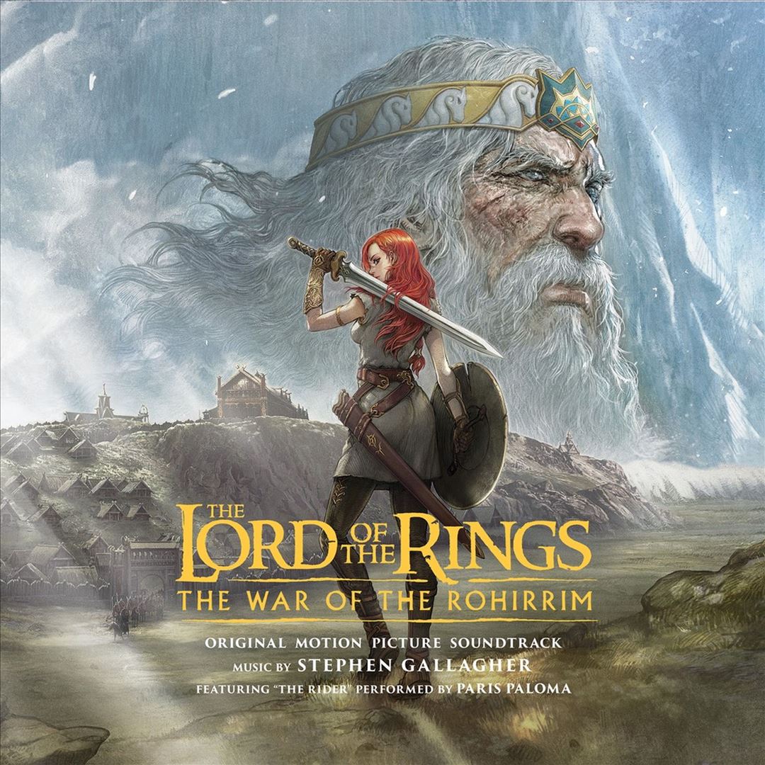 The Lord of the Rings: The War cover art