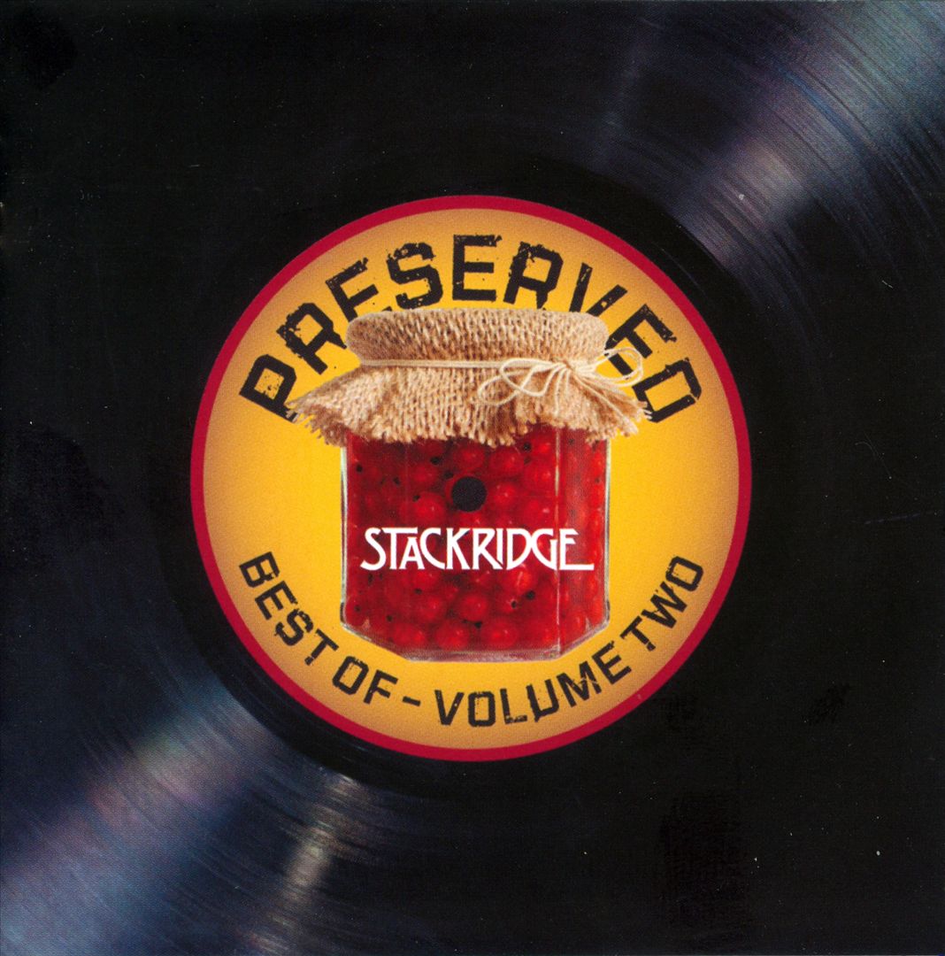 Best of Stackridge, Vol. 2 cover art