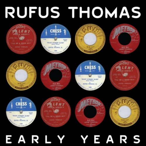 Early Years cover art